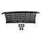 Spec-D Tuning 2015 Chevrolet Silverado Chrome Grille HG-SIV1525C-GL - alternate 4